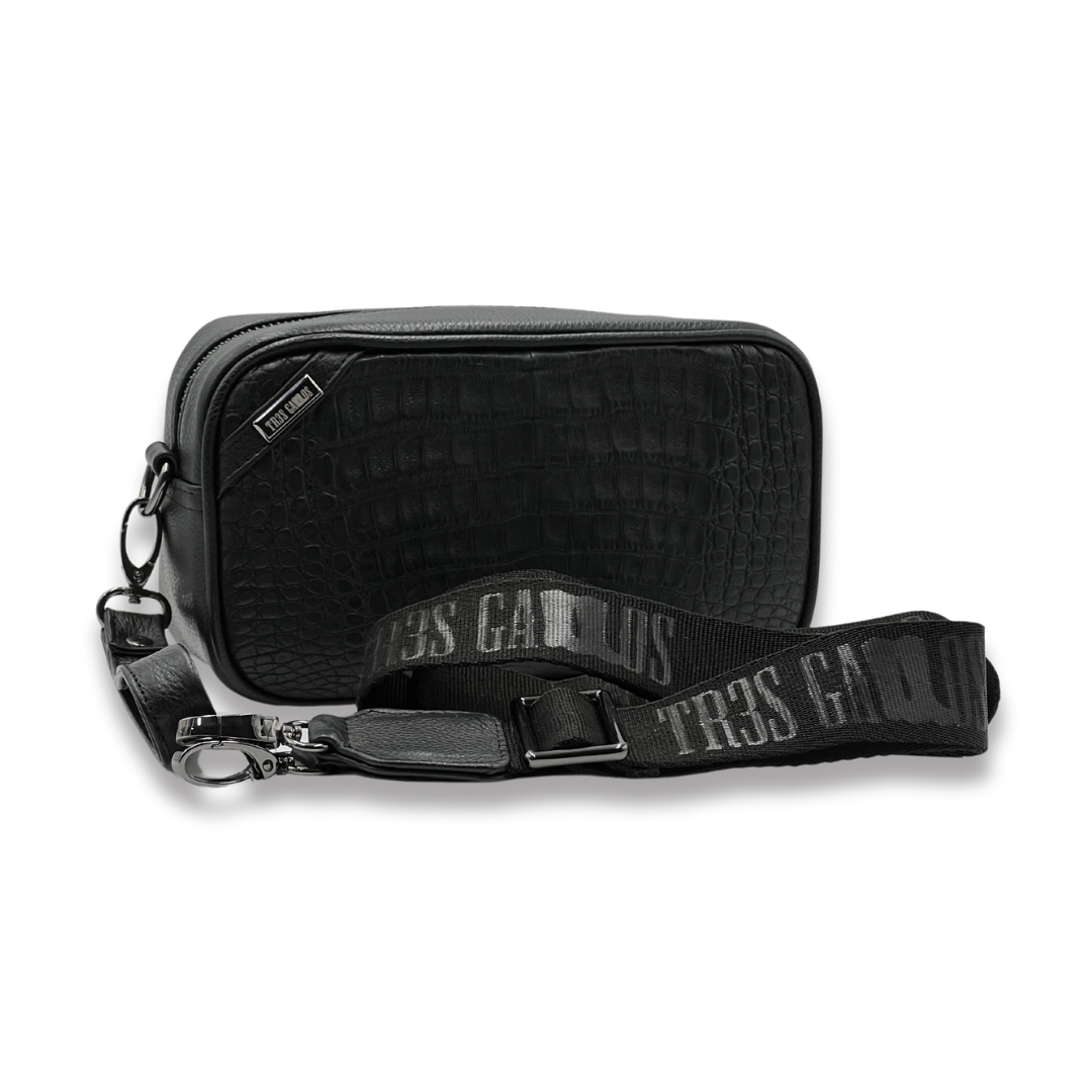 Bandolera Mini Cocodirlo