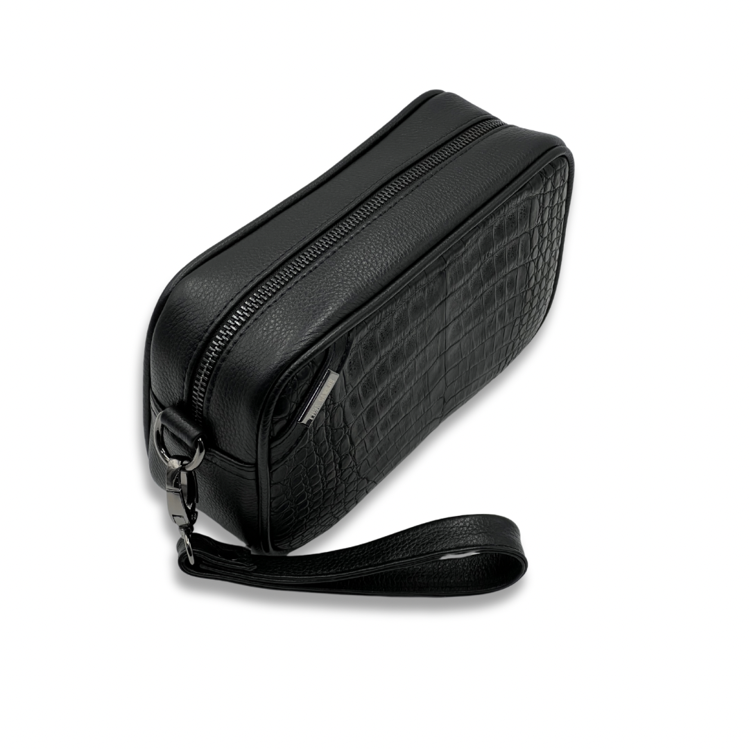 Bandolera Mini Cocodirlo