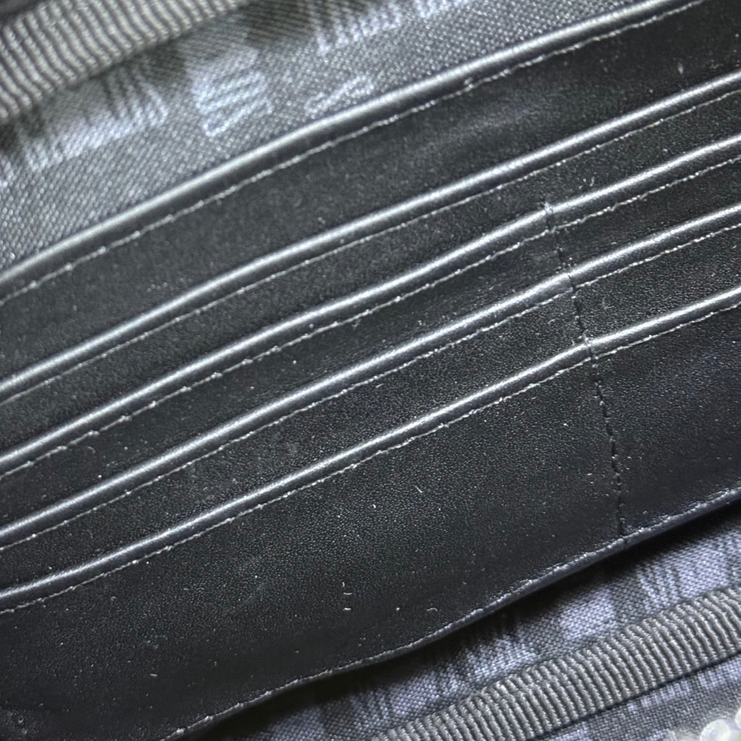 Bandolera Marcus · Piel Negra