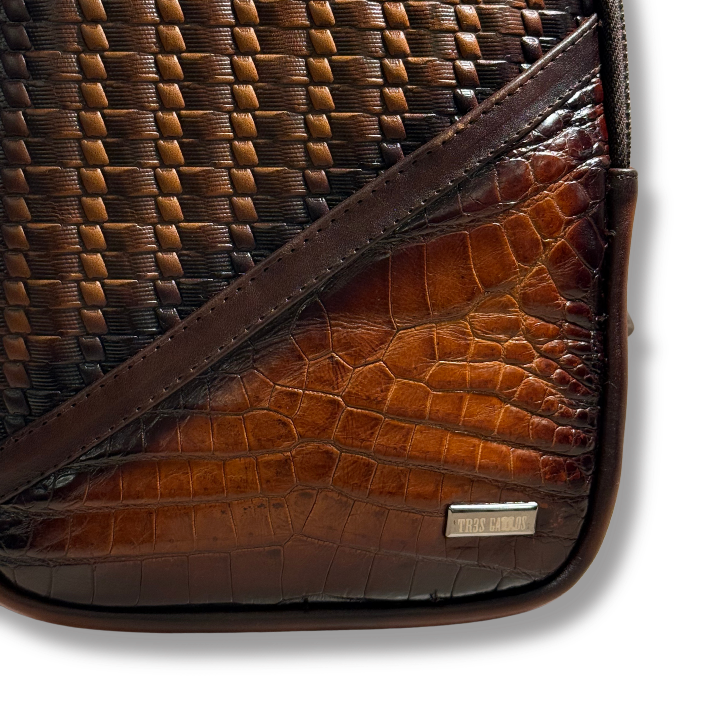 Pechera Crusier Cocodrilo