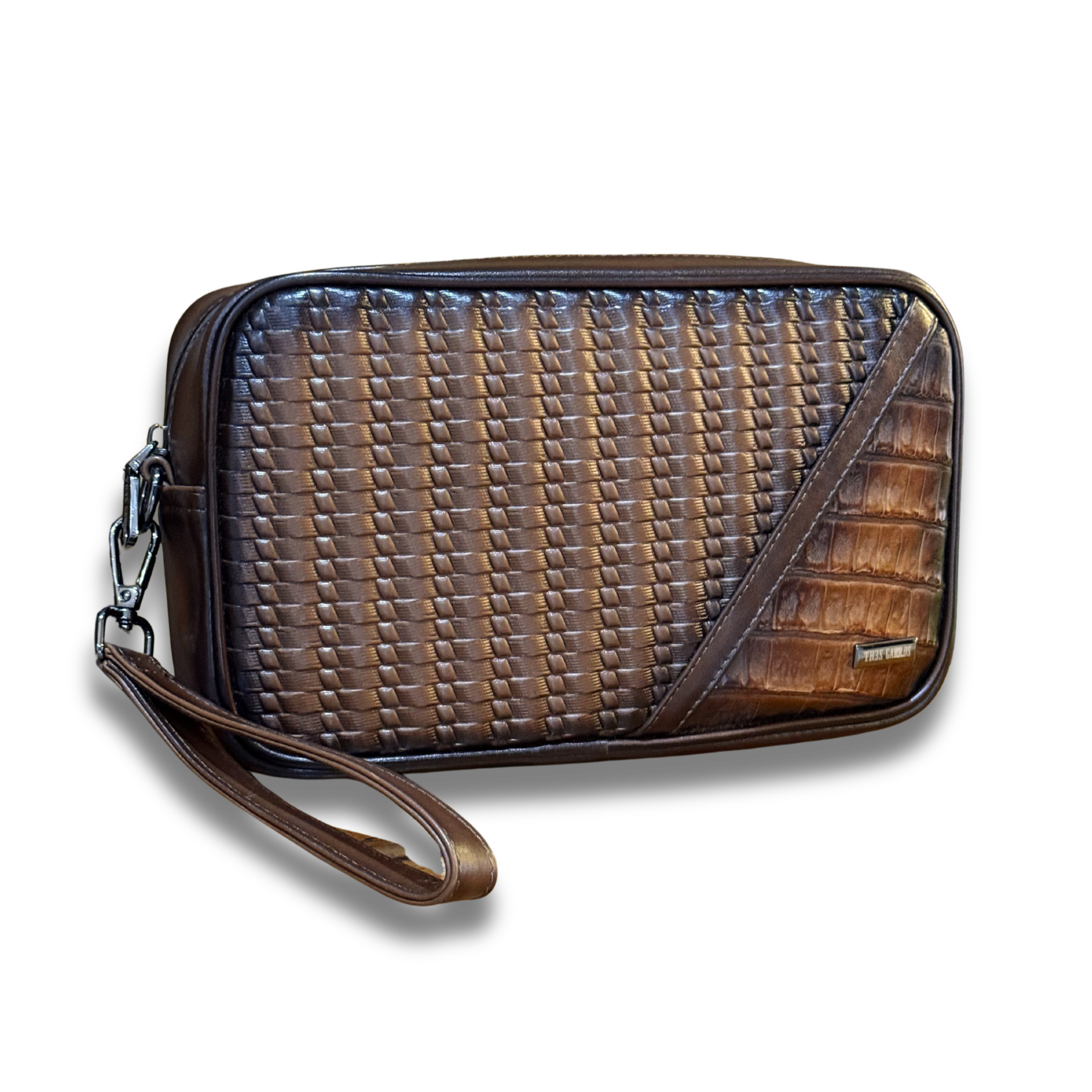 Bandolera Crusier Cocodrilo