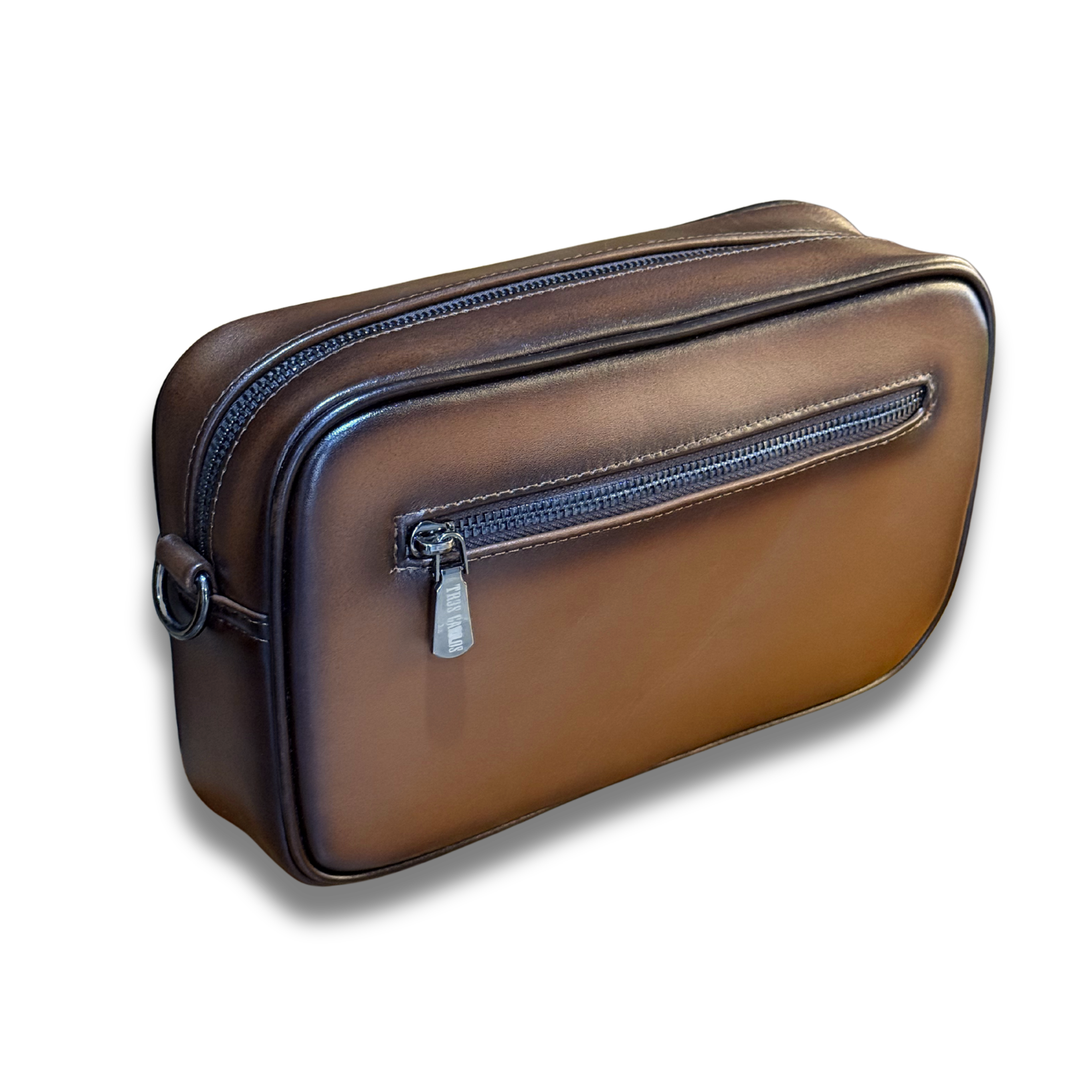 Bandolera Crusier Cocodrilo