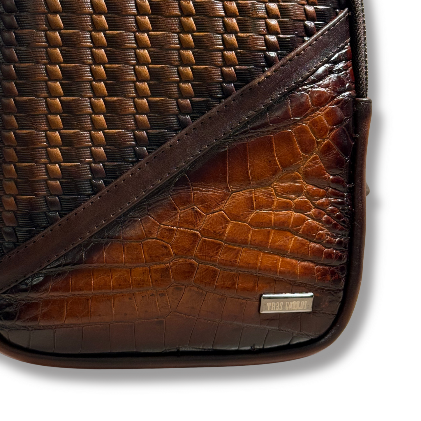 Pechera Crusier Cocodrilo