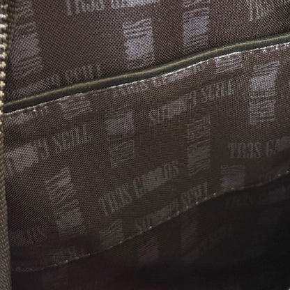 Pechera Pitón Nobuck Negro