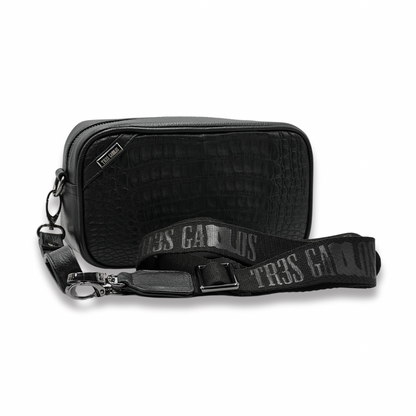 Bandolera Mini Cocodirlo