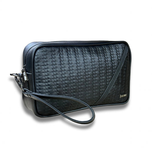 Sobaquera Cocodrilo Negro