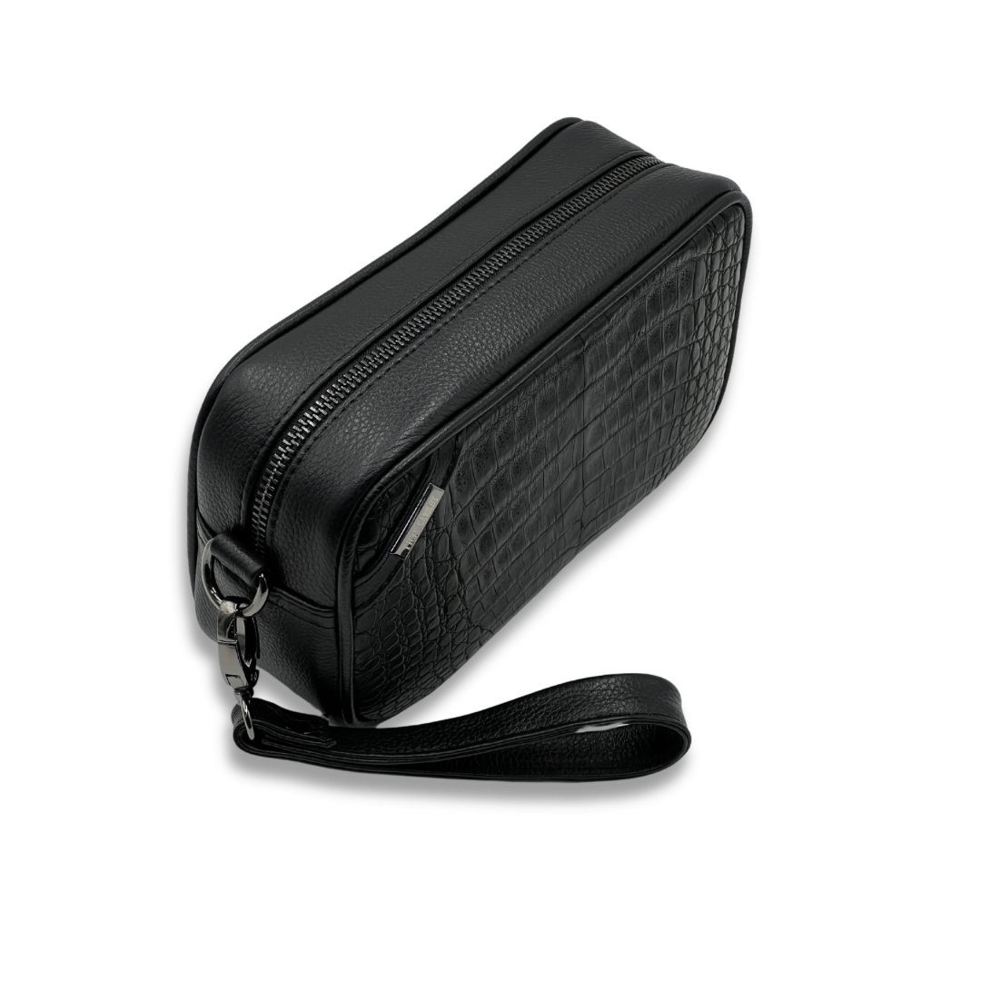 Bandolera Mini Cocodrilo