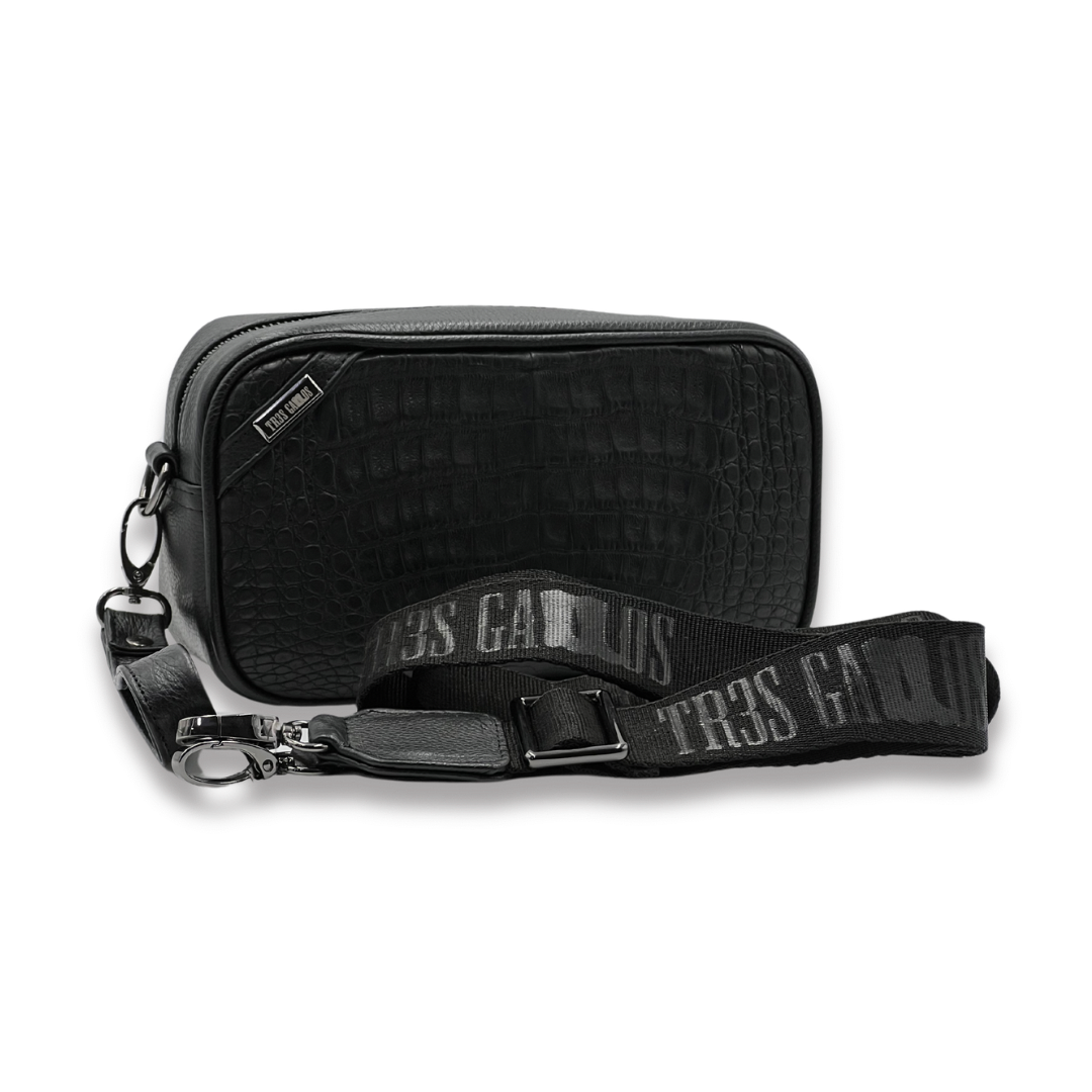 Bandolera Mini Cocodrilo